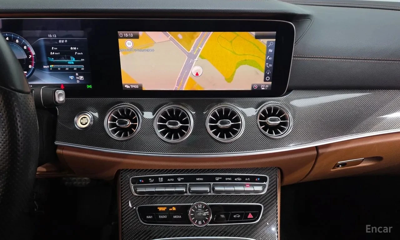 Mercedes-Benz E 400 4MATIC Coupe * КРАЙНА ЦЕНА ДО БЪЛГАРИЯ, снимка 12 - Автомобили и джипове - 55834380
