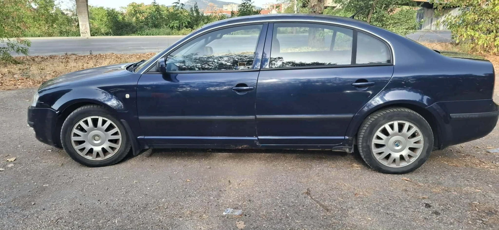 Skoda Superb 1.9 TDI, снимка 6 - Автомобили и джипове - 55878894