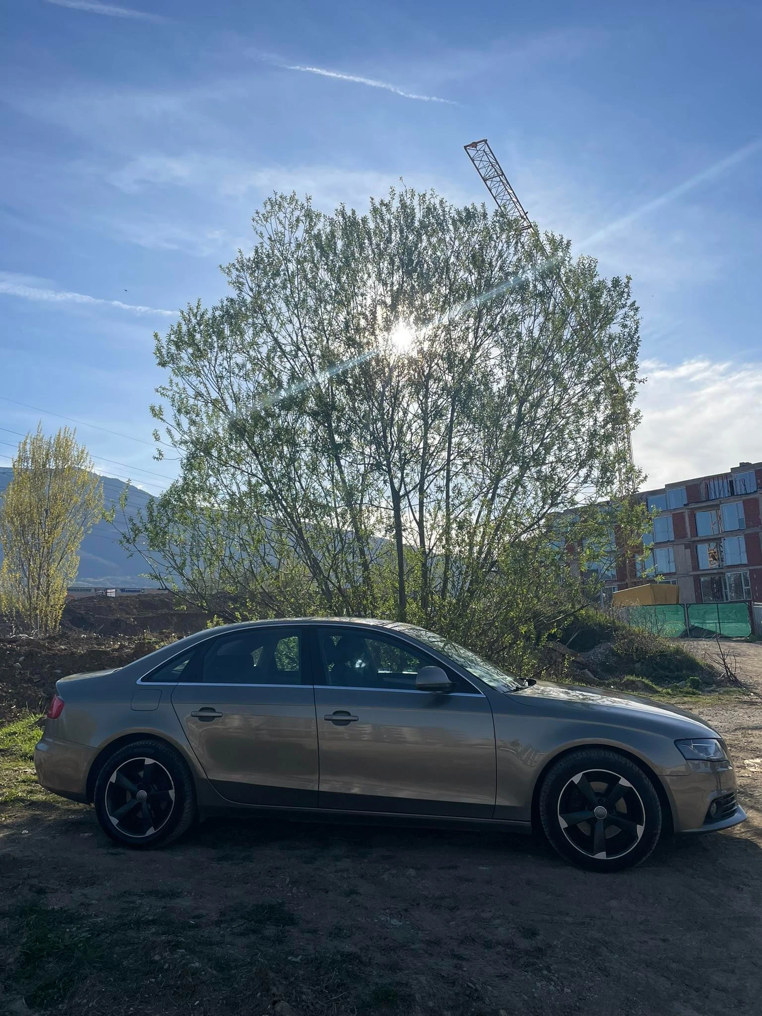 Audi A4 B8 8K 1.8 TFSI Multitronic, снимка 5 - Автомобили и джипове - 55974844