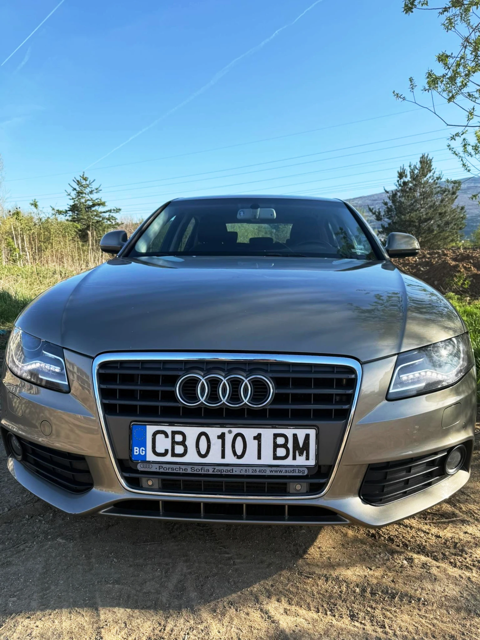 Audi A4 B8 8K 1.8 TFSI Multitronic, снимка 2 - Автомобили и джипове - 55974844
