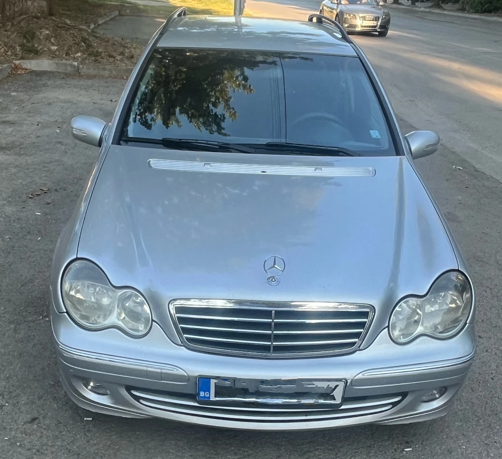 Mercedes-Benz C 220