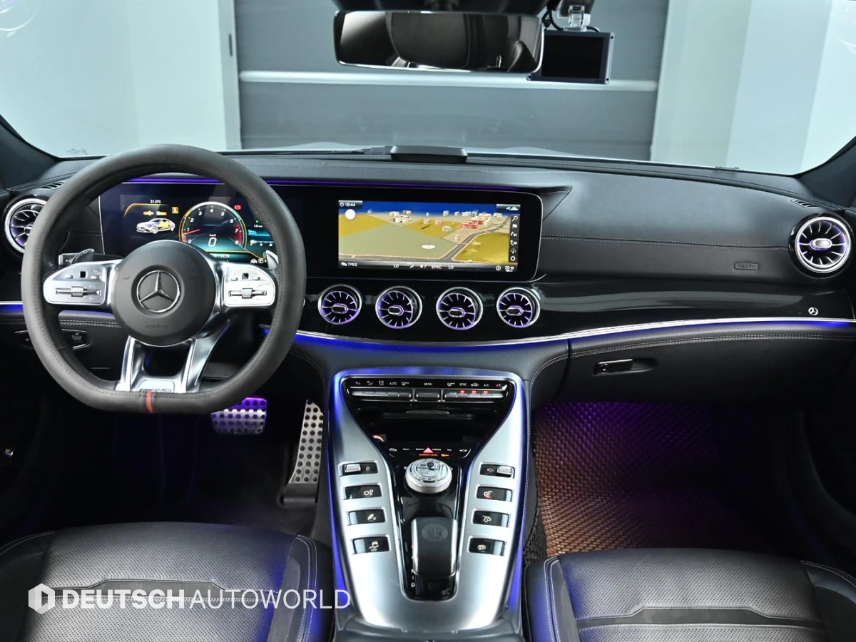 Mercedes-Benz AMG GT 43* 360* BLIND SPOT* ������ ���� | Mobile.bg � ����������� 7
