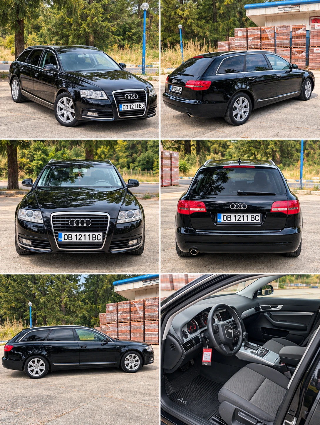 Audi A6 Avant