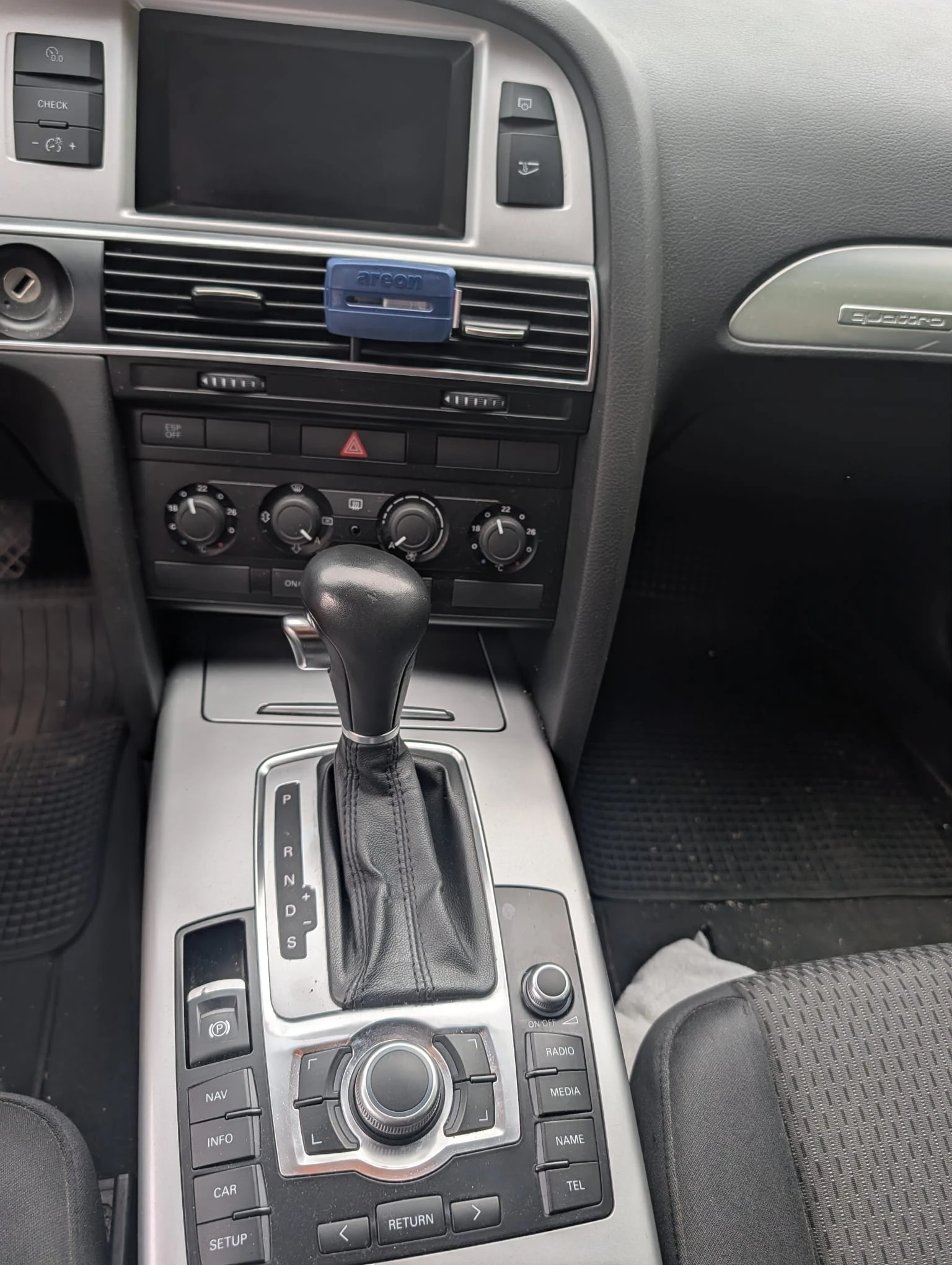 Audi A6 Avant, снимка 6 - Автомобили и джипове - 56310752