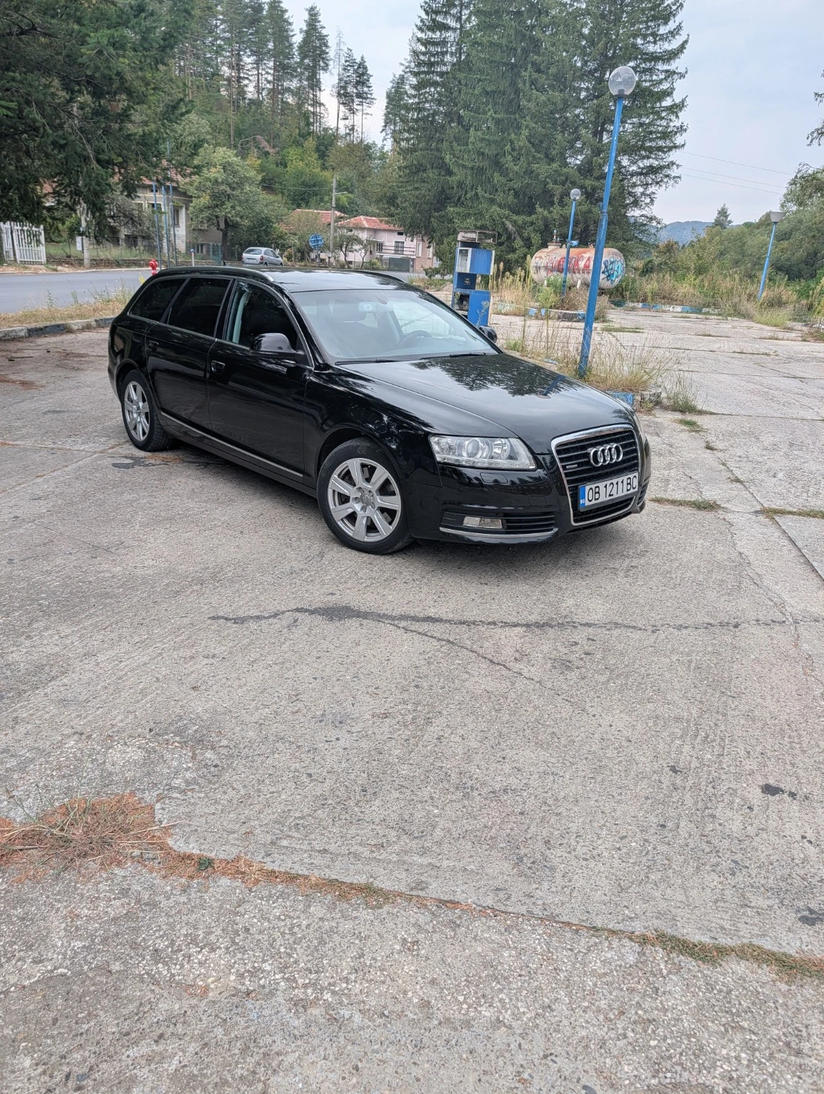 Audi A6 Avant, снимка 3 - Автомобили и джипове - 56310752
