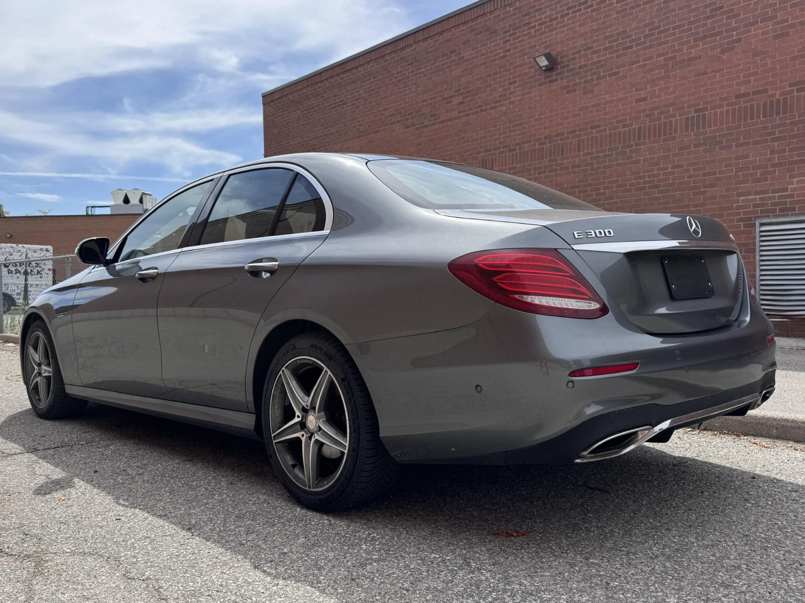 Mercedes-Benz E 300 2017 Mercedes-Benz E 300, снимка 6 - Автомобили и джипове - 56115106
