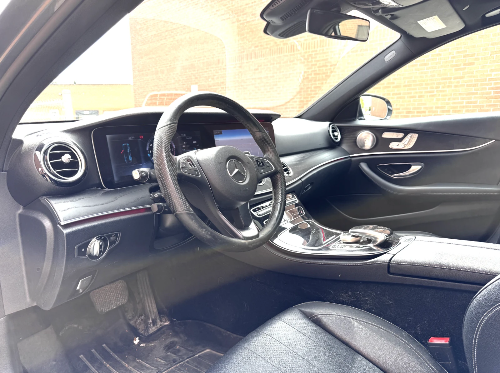 Mercedes-Benz E 300 2017 Mercedes-Benz E 300, снимка 7 - Автомобили и джипове - 56115106