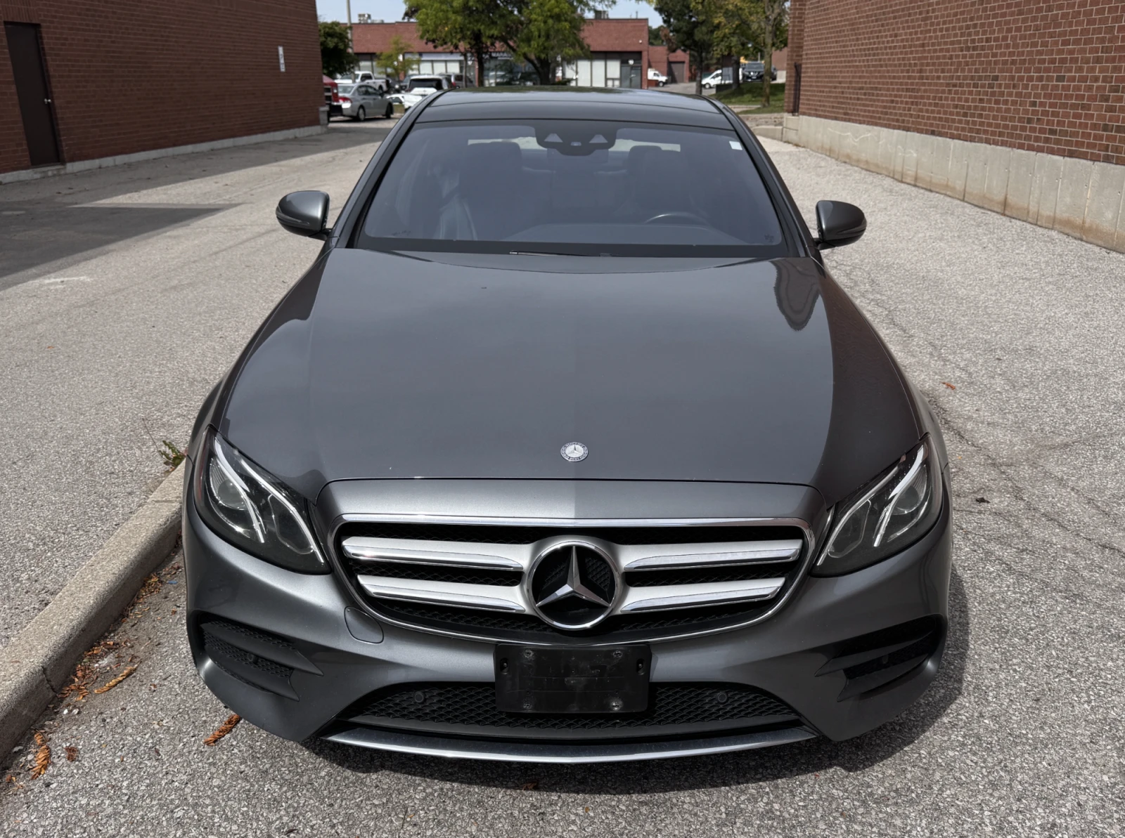 Mercedes-Benz E 300 2017 Mercedes-Benz E 300, снимка 2 - Автомобили и джипове - 56115106