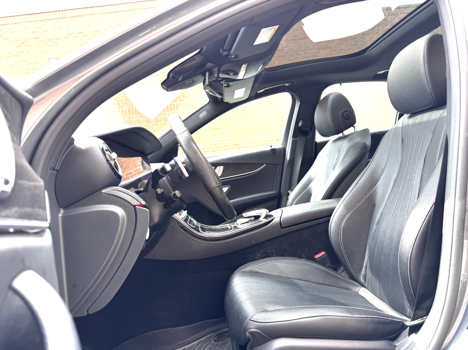 Mercedes-Benz E 300 2017 Mercedes-Benz E 300, снимка 9 - Автомобили и джипове - 56115106