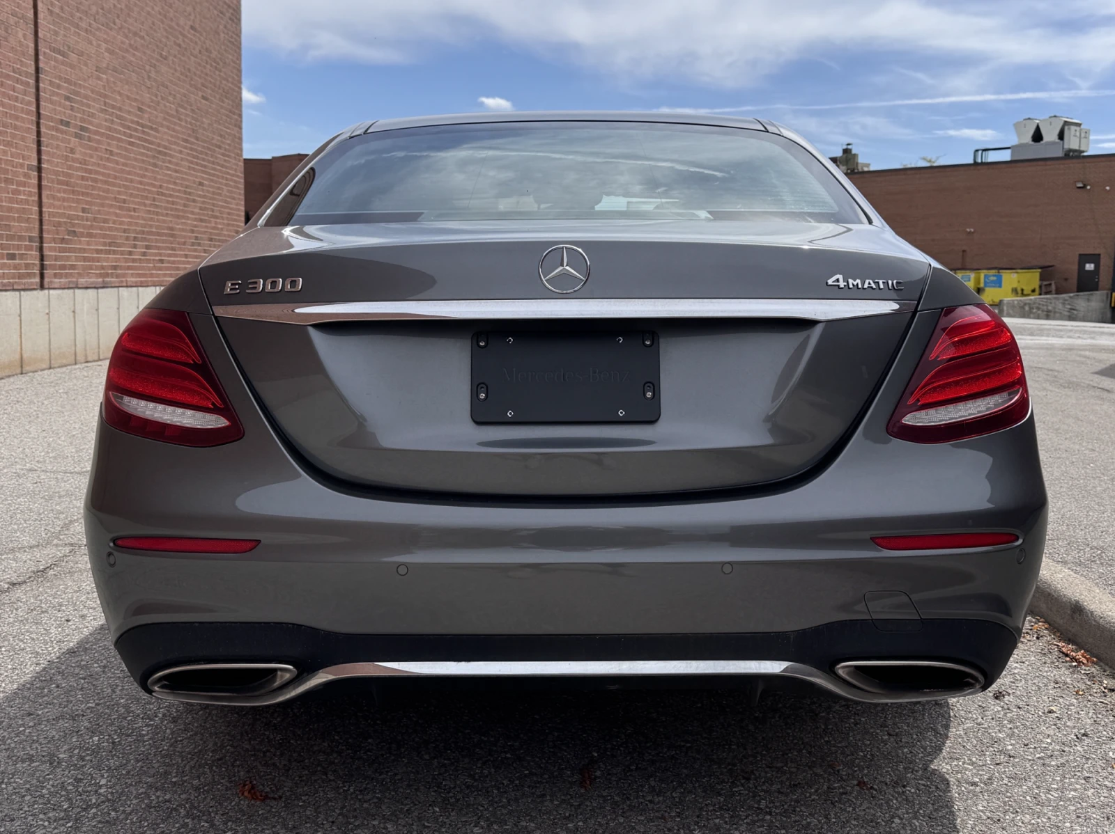 Mercedes-Benz E 300 2017 Mercedes-Benz E 300, снимка 5 - Автомобили и джипове - 56115106