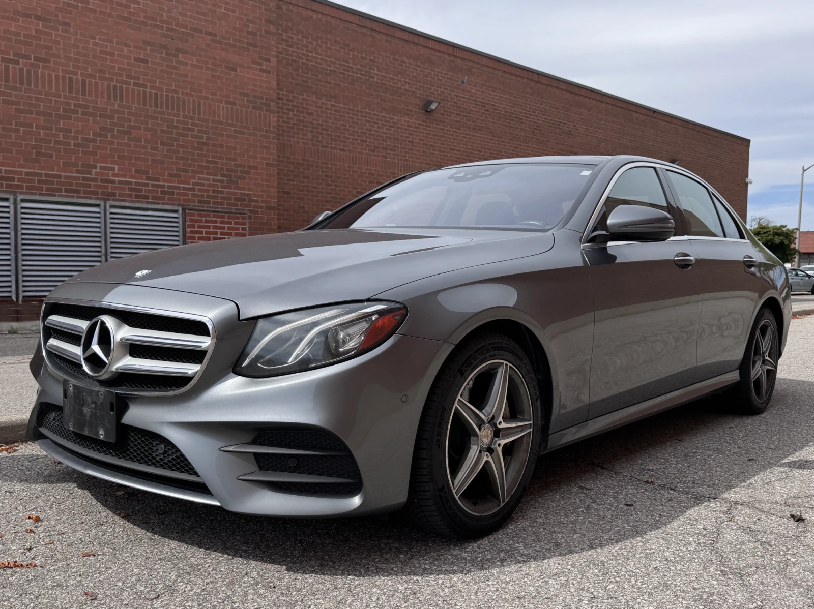 Mercedes-Benz E 300 2017 Mercedes-Benz E 300, снимка 3 - Автомобили и джипове - 56115106