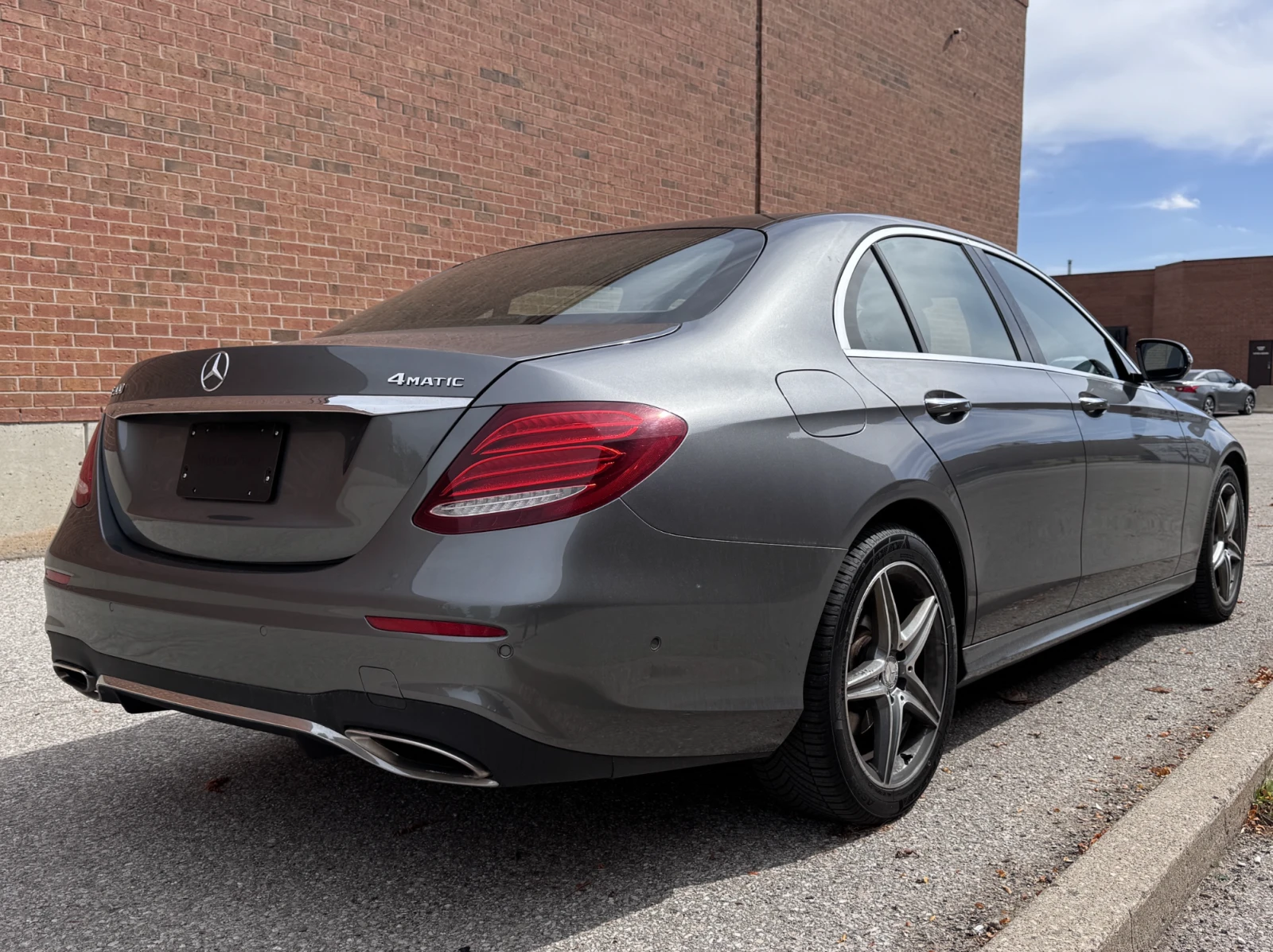 Mercedes-Benz E 300 2017 Mercedes-Benz E 300, снимка 4 - Автомобили и джипове - 56115106