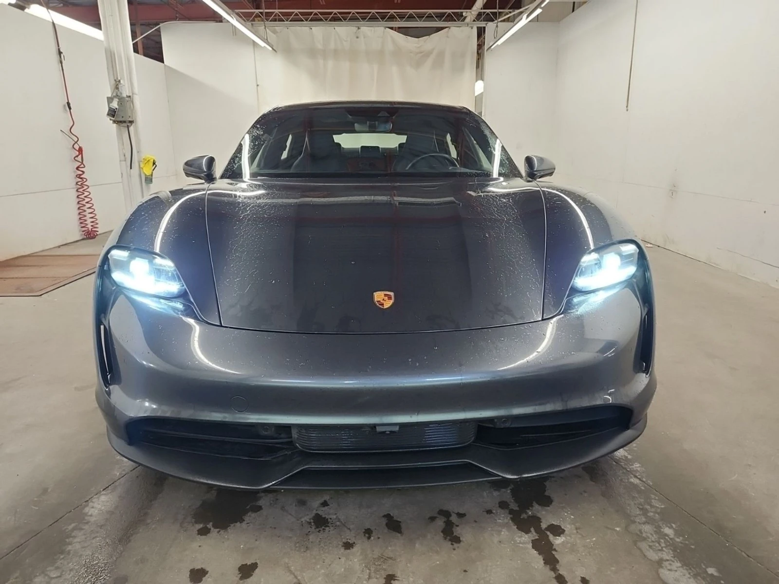Porsche Taycan 4S* Performance Battery* , снимка 3 - Автомобили и джипове - 56239275