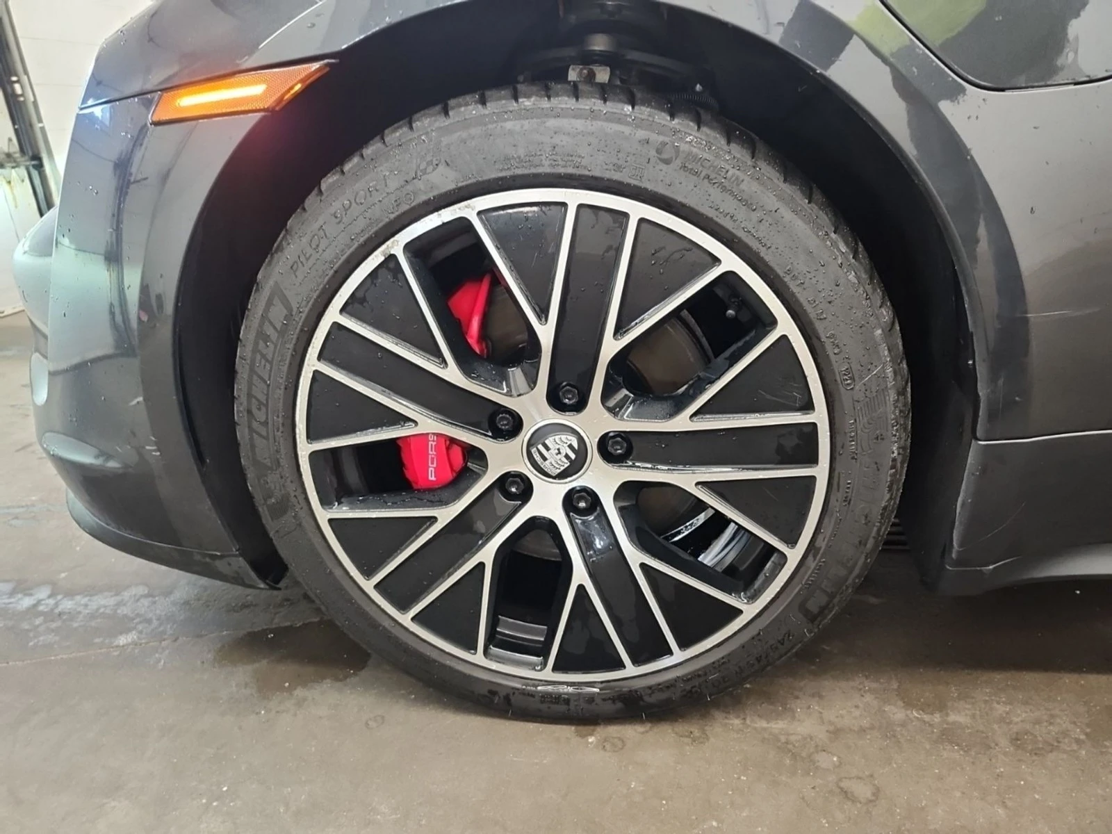Porsche Taycan 4S* Performance Battery* , снимка 14 - Автомобили и джипове - 56239275