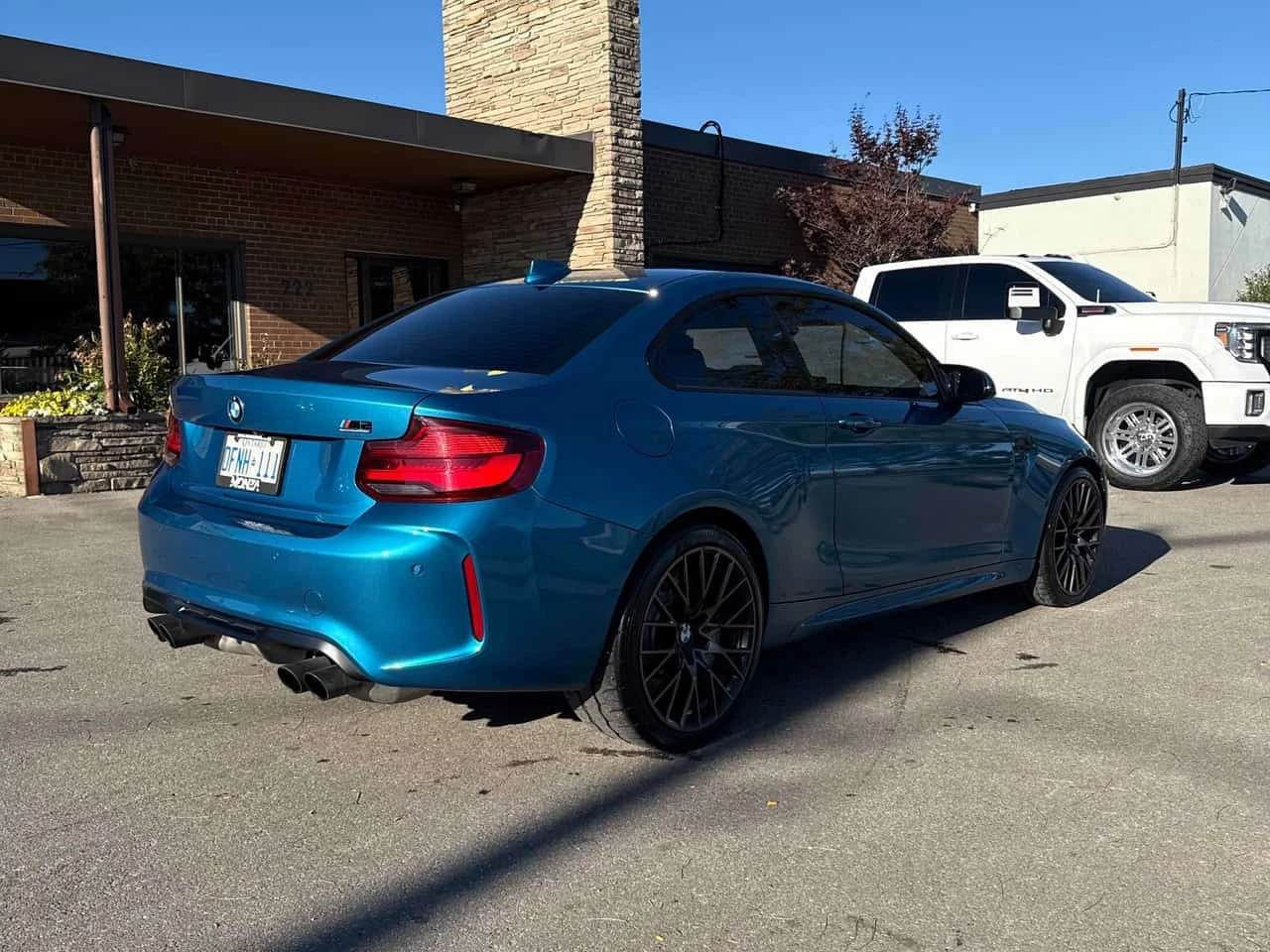 BMW M2 * Competition * CARFAX * ��� ������������ ������ | Mobile.bg � ����������� 11