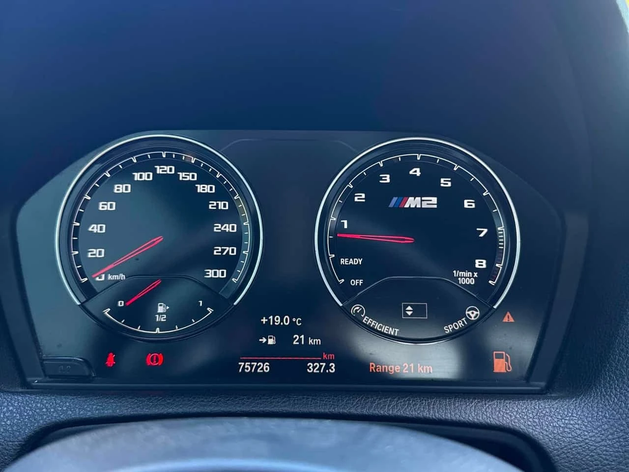 BMW M2 * Competition * CARFAX * ��� ������������ ������ | Mobile.bg � ����������� 8