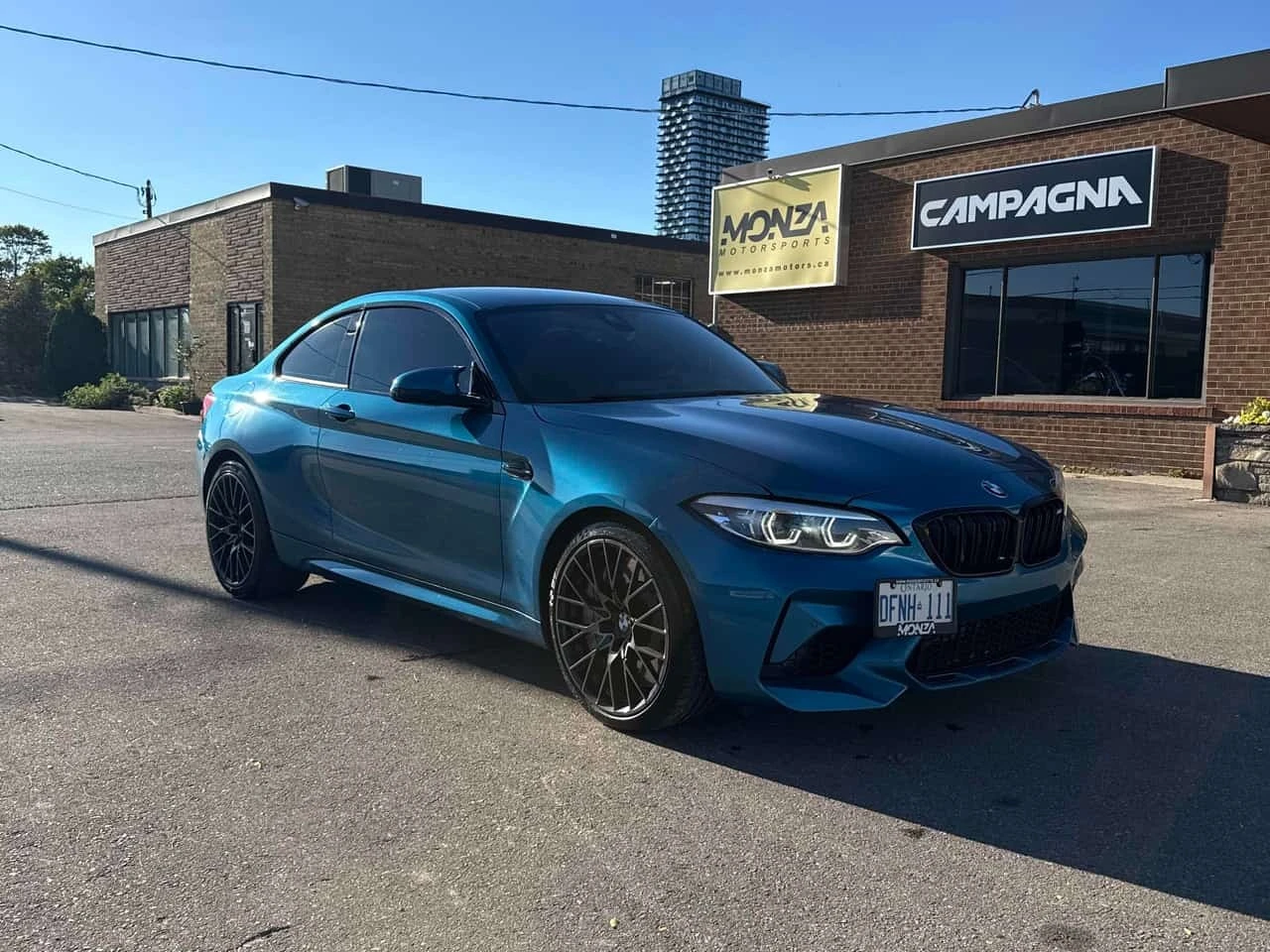 BMW M2 * Competition * CARFAX * ��� ������������ ������ | Mobile.bg � ����������� 12