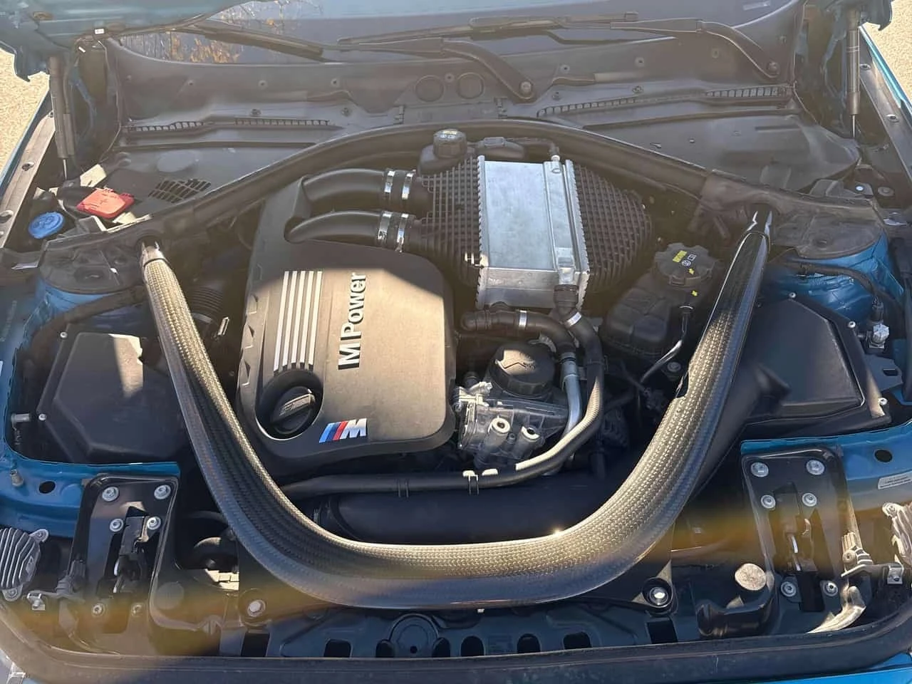 BMW M2 * Competition * CARFAX * ��� ������������ ������ | Mobile.bg � ����������� 14