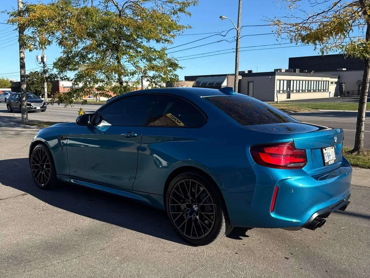 BMW M2 * Competition * CARFAX * ��� ������������ ������ | Mobile.bg � ����������� 10
