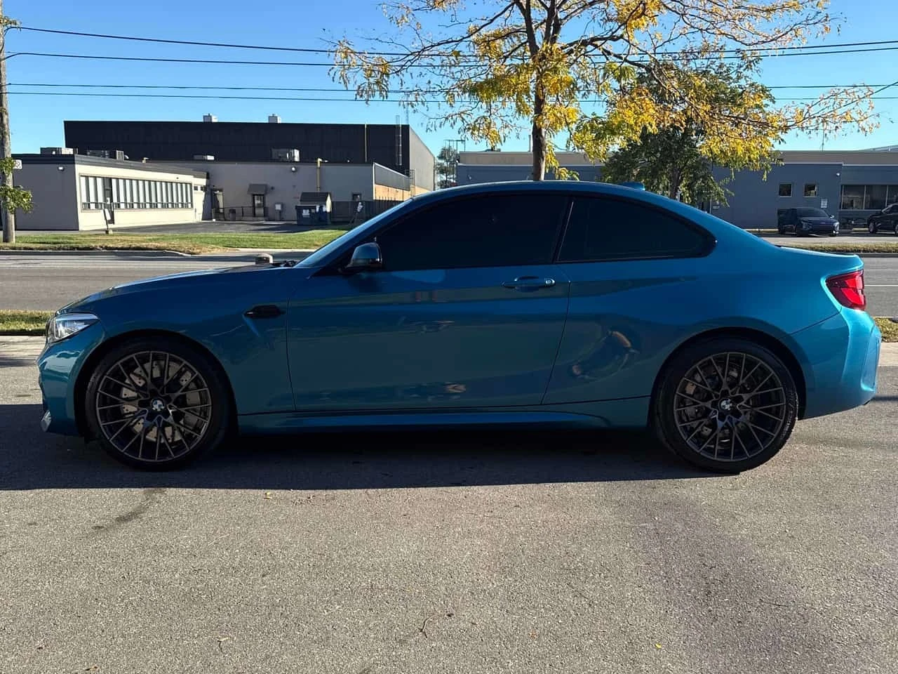 BMW M2 * Competition * CARFAX * ��� ������������ ������ | Mobile.bg � ����������� 2
