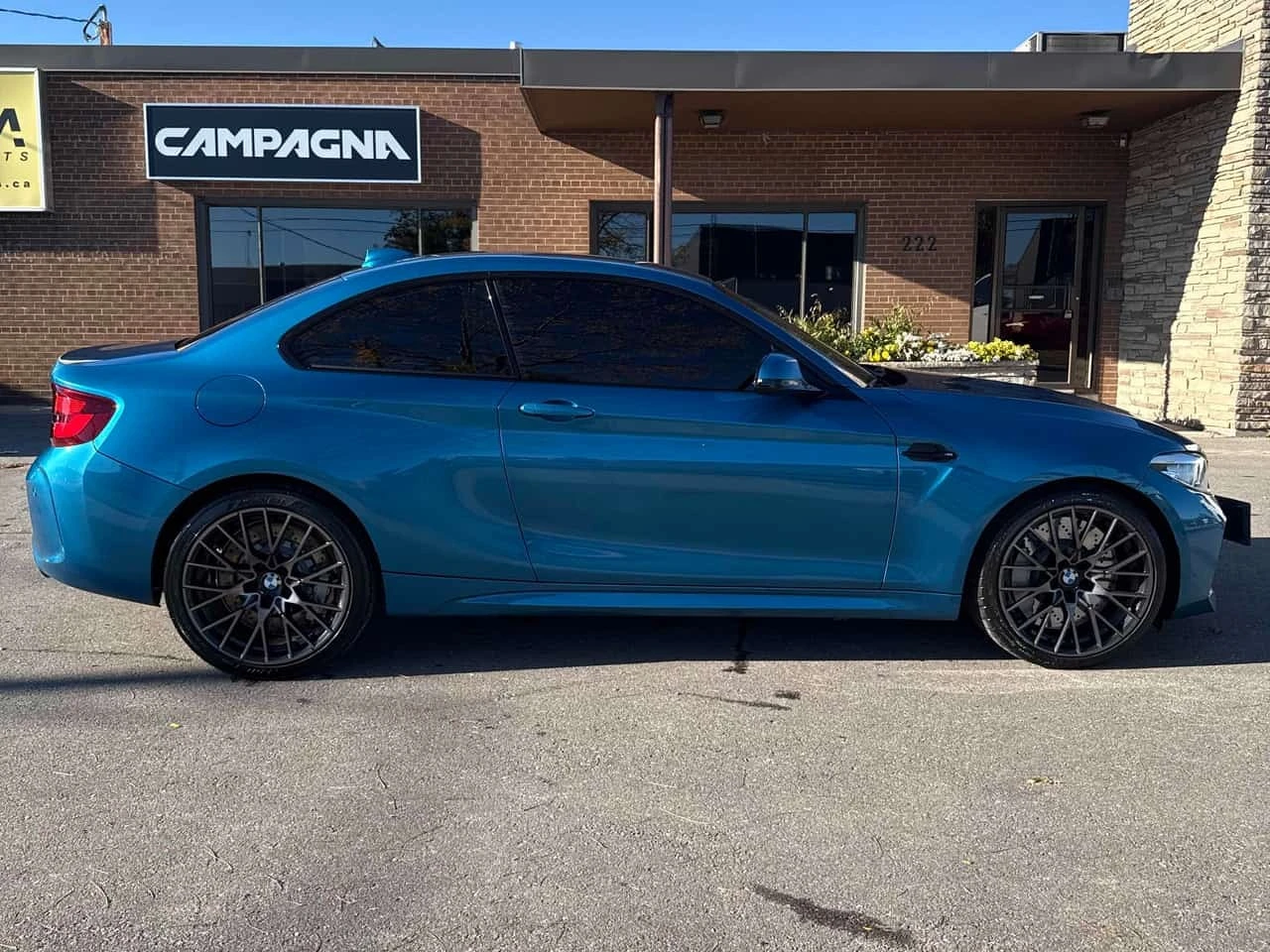 BMW M2 * Competition * CARFAX * ��� ������������ ������ | Mobile.bg � ����������� 3