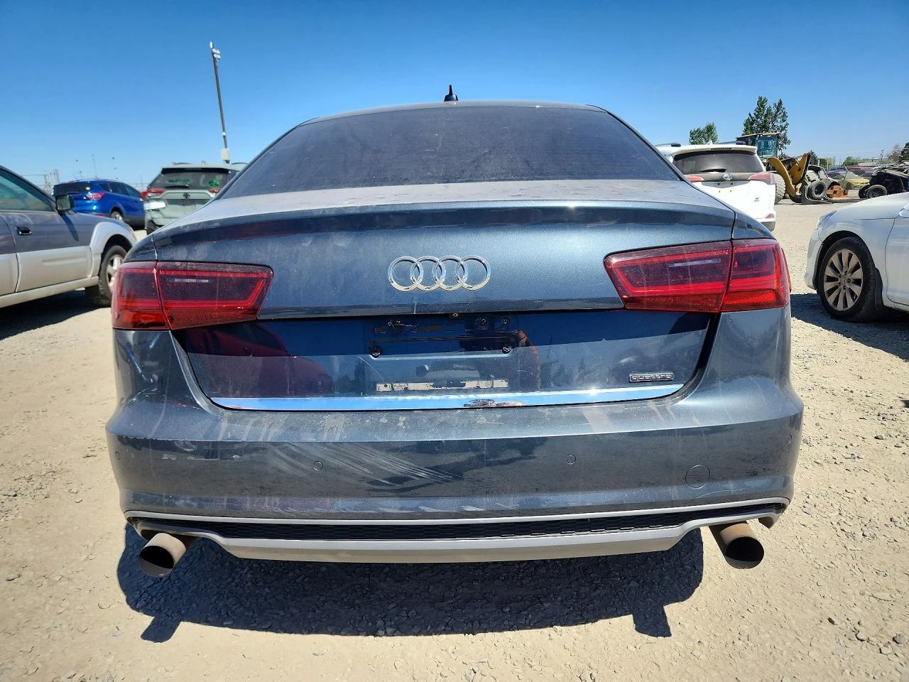 Audi A6 2.0l Premium Plus, снимка 6 - Автомобили и джипове - 56349233