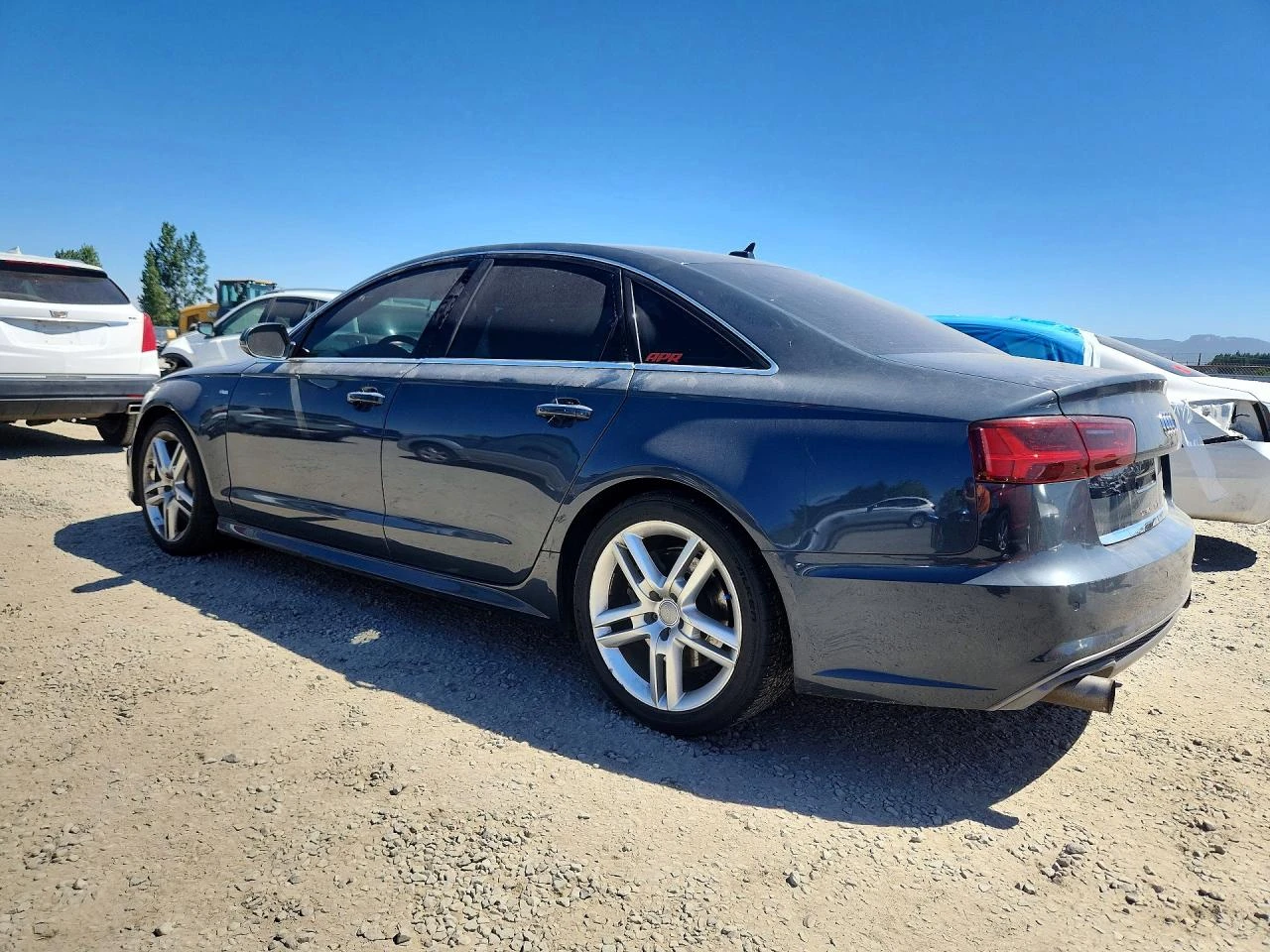 Audi A6 2.0l Premium Plus, снимка 2 - Автомобили и джипове - 56349233