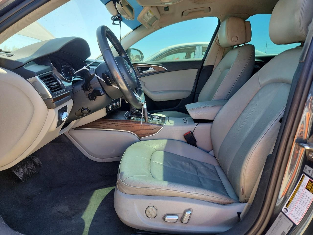 Audi A6 2.0l Premium Plus, снимка 7 - Автомобили и джипове - 56349233