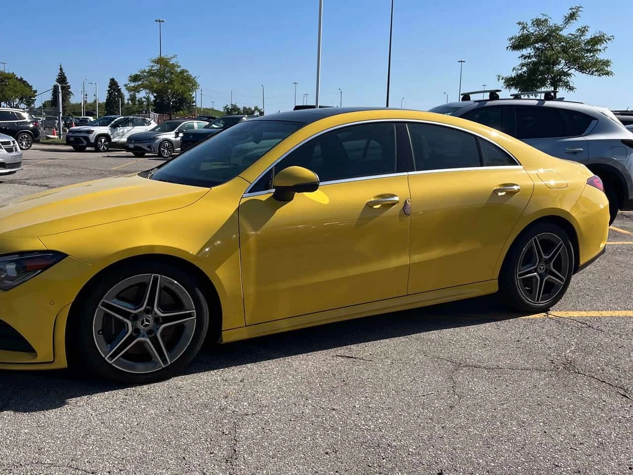Mercedes-Benz CLA 250 * CARFAX * ����� �� ����������� | Mobile.bg � ����������� 2