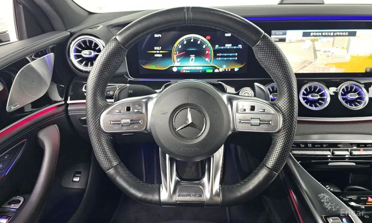 Mercedes-Benz AMG GT 4Door 43 4MATIC+ , ���� �� �� | Mobile.bg � ����������� 13