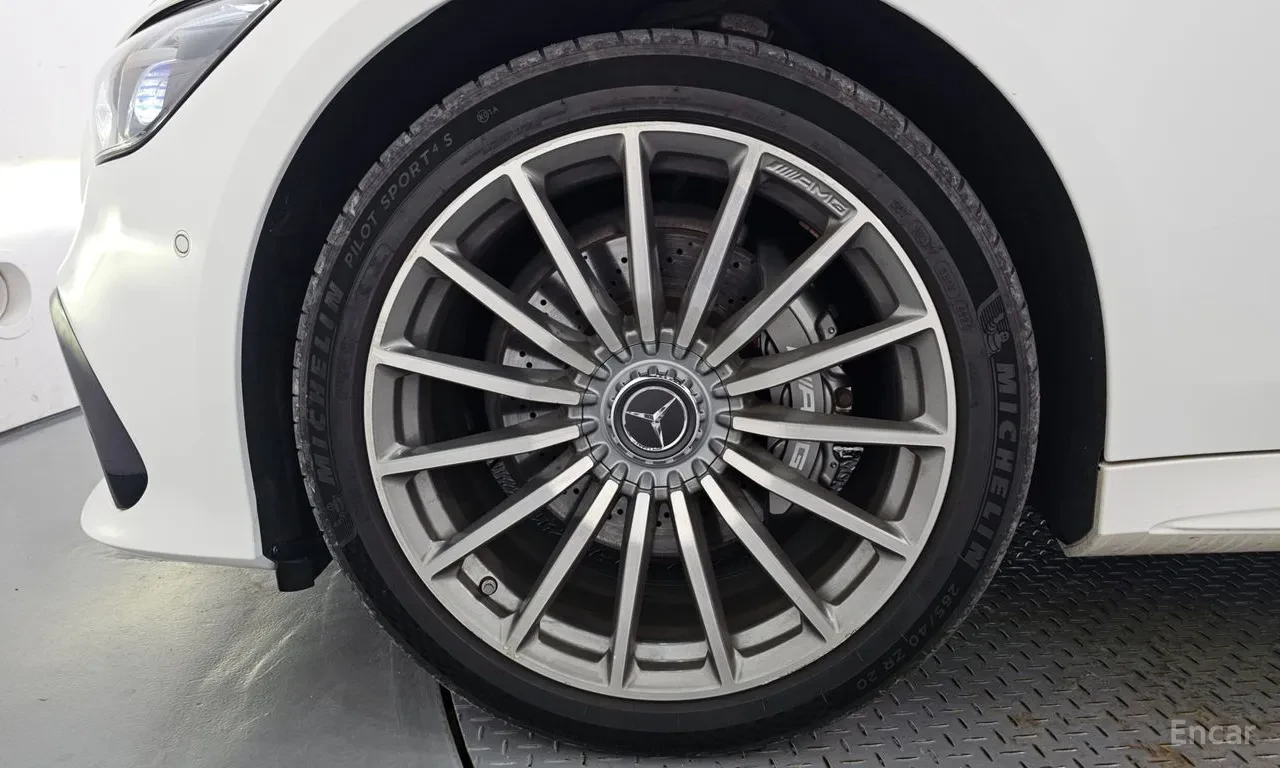 Mercedes-Benz AMG GT 4Door 43 4MATIC+ , ���� �� �� | Mobile.bg � ����������� 5