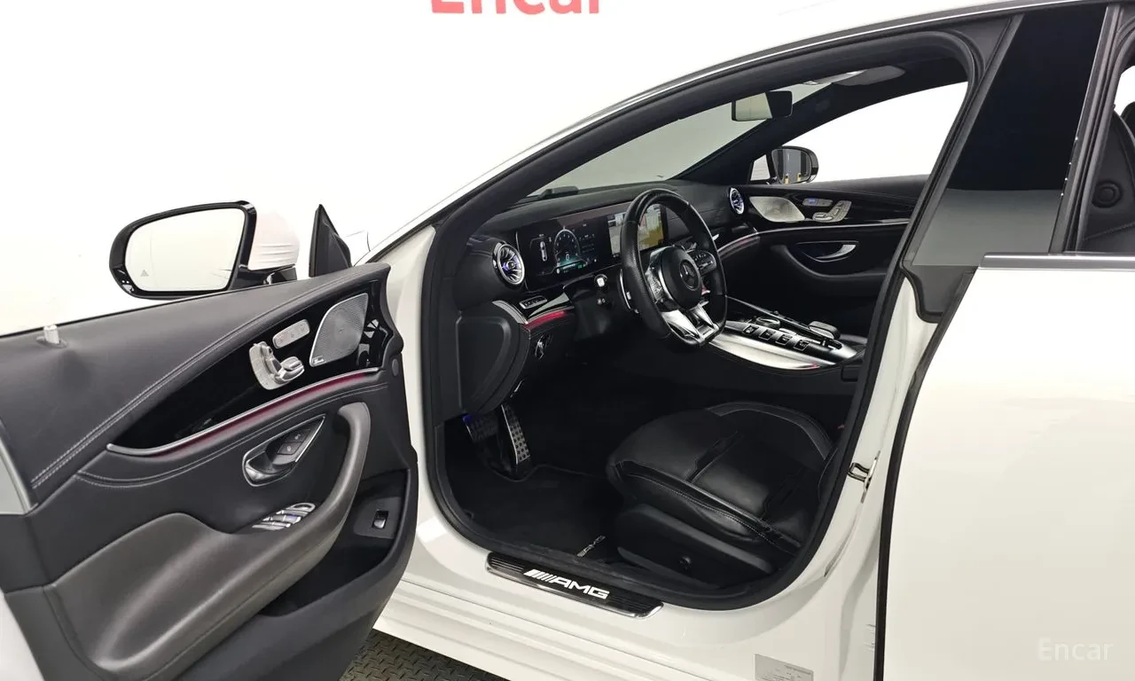 Mercedes-Benz AMG GT 4Door 43 4MATIC+ , ���� �� �� | Mobile.bg � ����������� 10