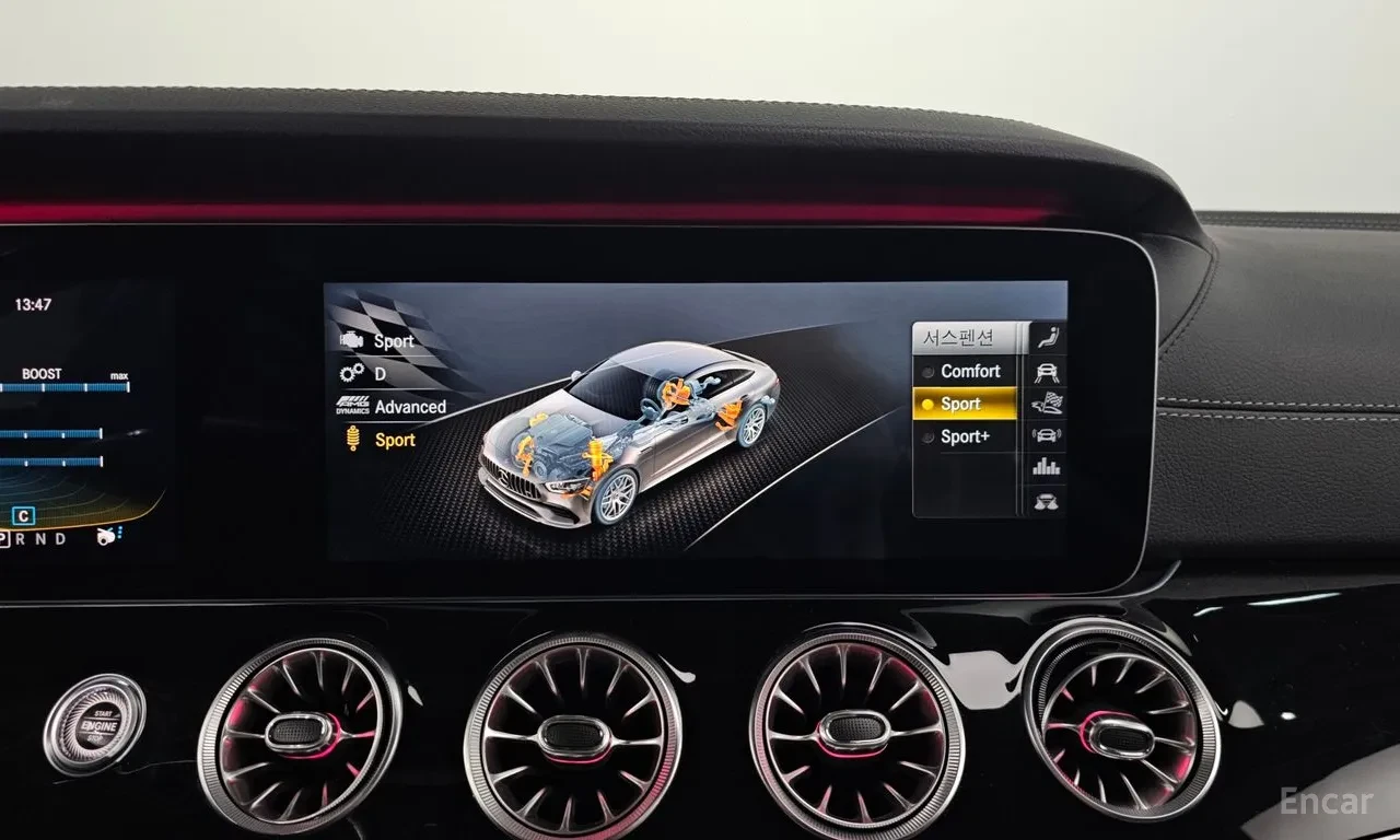 Mercedes-Benz AMG GT 4Door 43 4MATIC+ , ���� �� �� | Mobile.bg � ����������� 17