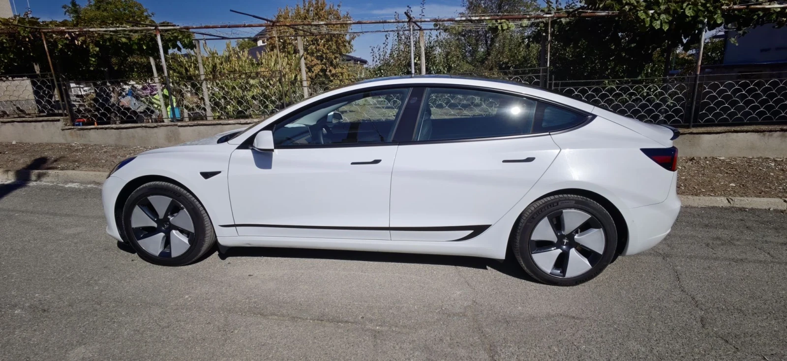 Tesla Model 3 Tesla Model 3 Facelift Long Range AWD, снимка 4 - Автомобили и джипове - 56473208