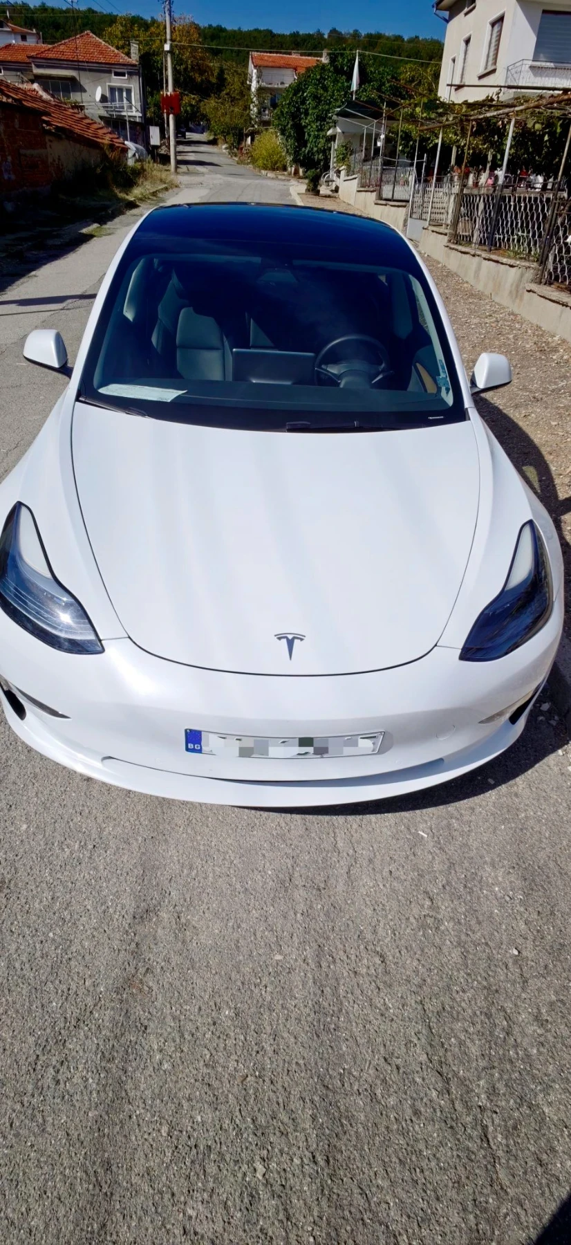 Tesla Model 3 Tesla Model 3 Facelift Long Range AWD, снимка 6 - Автомобили и джипове - 56473208