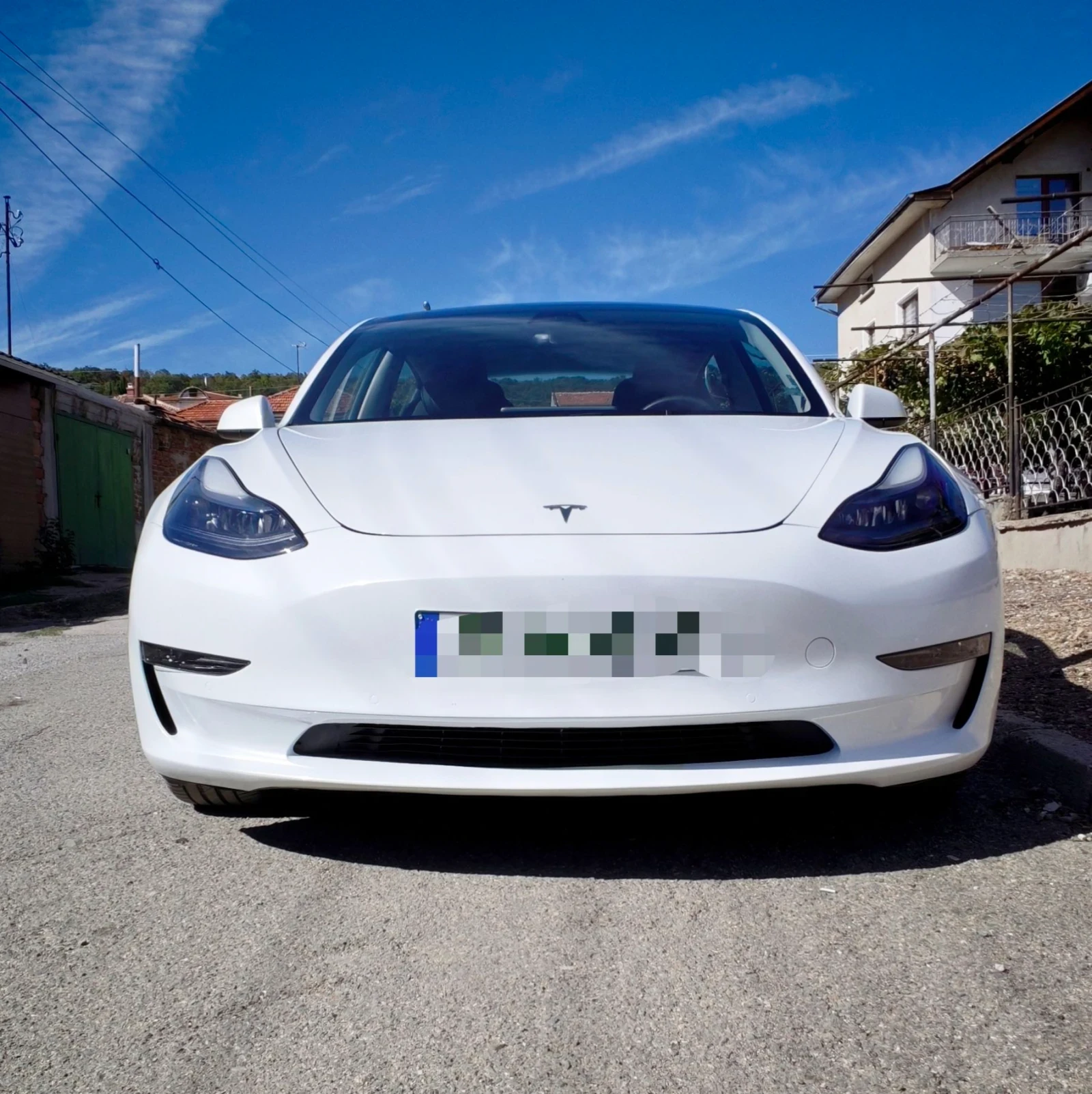 Tesla Model 3 Tesla Model 3 Facelift Long Range AWD, снимка 9 - Автомобили и джипове - 56473208