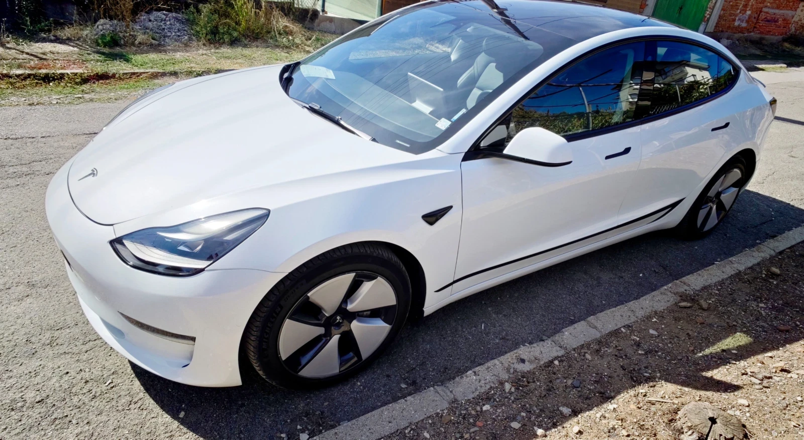 Tesla Model 3 Tesla Model 3 Facelift Long Range AWD, снимка 5 - Автомобили и джипове - 56473208