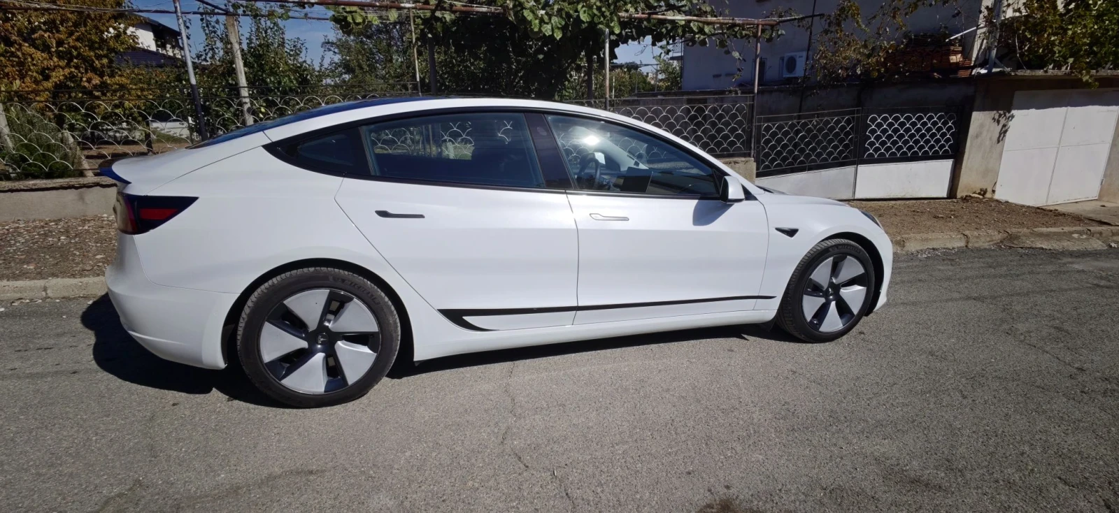 Tesla Model 3 Tesla Model 3 Facelift Long Range AWD, снимка 3 - Автомобили и джипове - 56473208