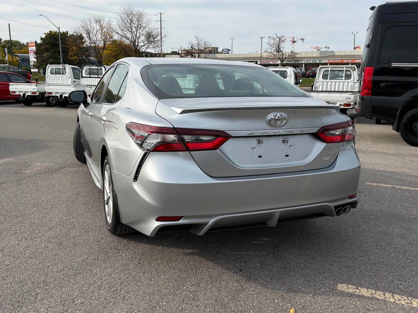 Toyota Camry SE / ���������� | Mobile.bg � ����������� 5