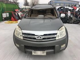 Great Wall Hover Cuv 2.4-128к.с 4*4 газ, снимка 1
