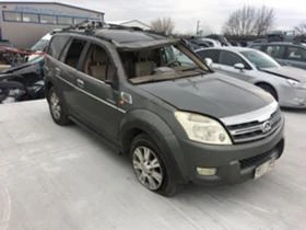 Great Wall Hover Cuv 2.4-128к.с 4*4 газ, снимка 3