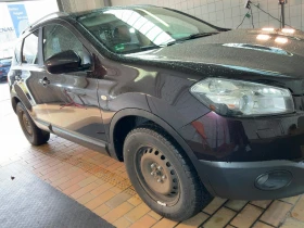 Nissan Qashqai 2.0i Facelift Tekna* Пълна Сервизна История* Кожа, снимка 8
