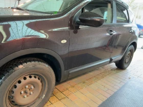 Nissan Qashqai 2.0i Facelift Tekna* Пълна Сервизна История* Кожа, снимка 2