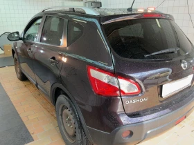 Nissan Qashqai 2.0i Facelift Tekna* Пълна Сервизна История* Кожа, снимка 4