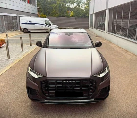 Audi Q8 50 TDi 3xS-line 360 Soft close Head-up, снимка 1