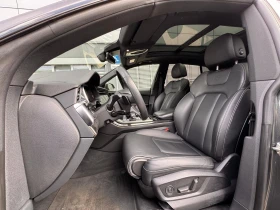 Audi Q8 50 TDi 3xS-line 360 Soft close Head-up, снимка 11