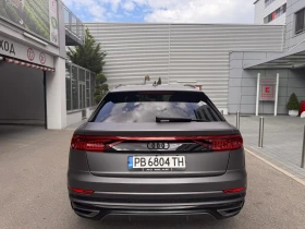 Audi Q8 50 TDi 3xS-line 360 Soft close Head-up, снимка 7