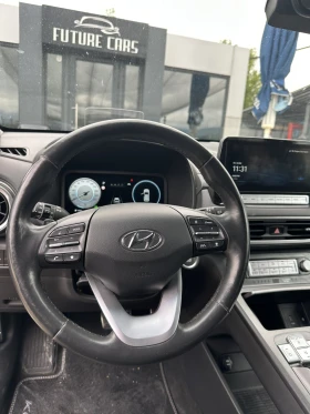 Hyundai Kona 64KWh/PRIME/ГАРАНЦИЯ/SOH100%/BLUELINK/2022г., снимка 7