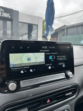 Hyundai Kona 64KWh/PRIME/ГАРАНЦИЯ/SOH100%/BLUELINK/2022г., снимка 10