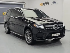 Mercedes-Benz GLS 500 * GLS500* 4MATIC* ЦЕНАДОБГ!, снимка 2